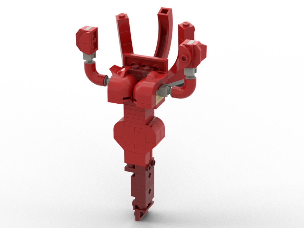 LEGO MOC 31145 Ogscule (Terraria Calamity Mod) by axolotl2 ...