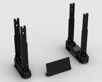 Custom Stand for UCS Imperial Star Destroyer