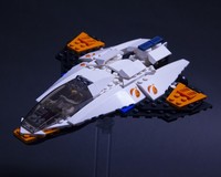 Interstellar Envoy (Alternate)