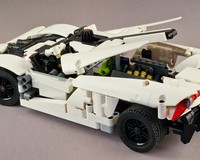 ともこオーダーページ Lego Technic 42126 Zarooq SandRacer MOC - Payhip