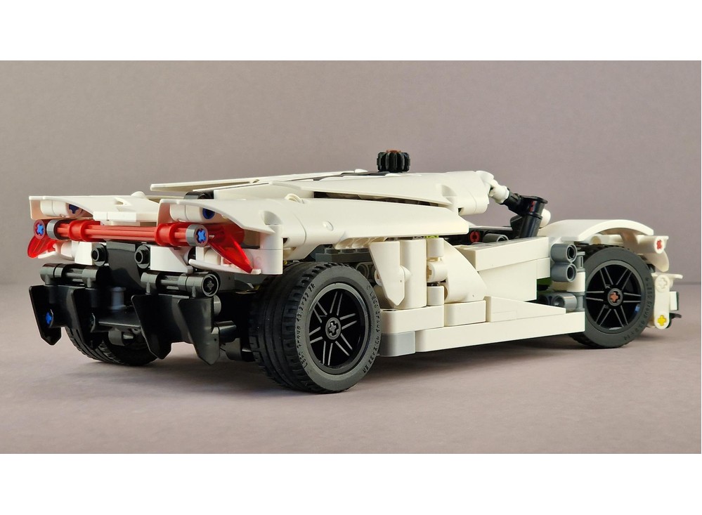 モデルプレーン 楽天市場】レゴ テクニック 42137 フォーミュラ E ポルシェ 99X