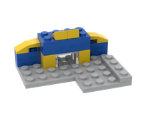 BYGGLEK Mini IKEA