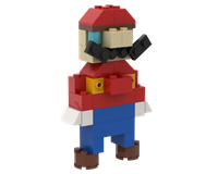 BYGGLEK Mario