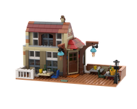 75980 - 4996 Cozy Café
