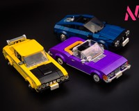 LEGO MOC One for the Road bundle by NV Carmocs | Rebrickable