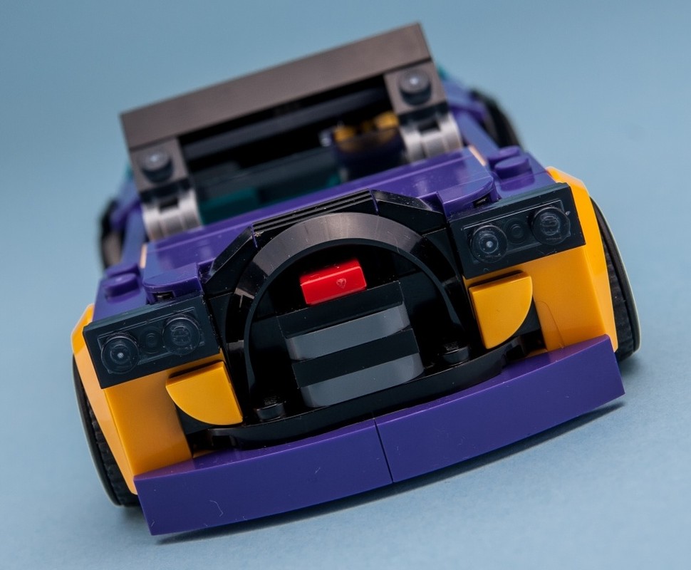 LEGO MOC 76935 Cabrioster by Keep On Bricking | Rebrickable - Build ...