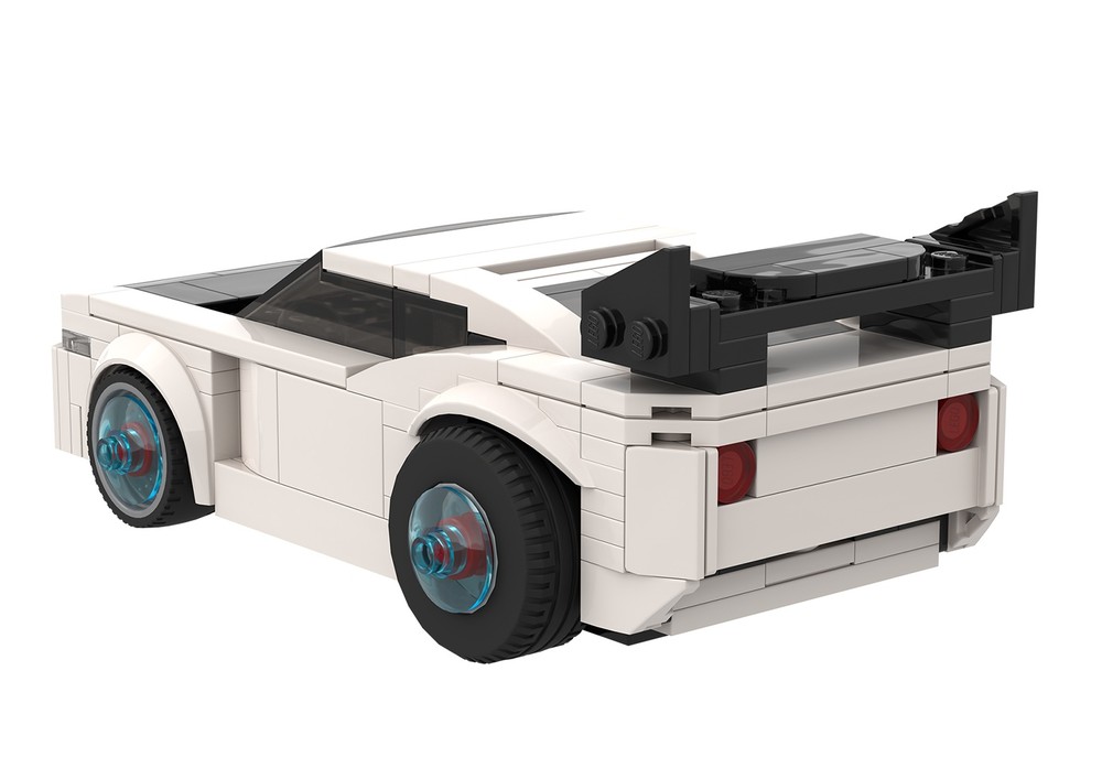 LEGO MOC-200067 Power Rage – Hot Wheels: Acceleracers by Pfundjj ...