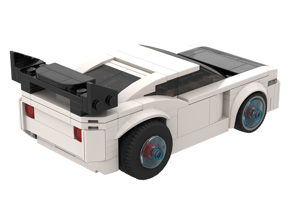 LEGO MOC-200067 Power Rage – Hot Wheels: Acceleracers by Pfundjj ...