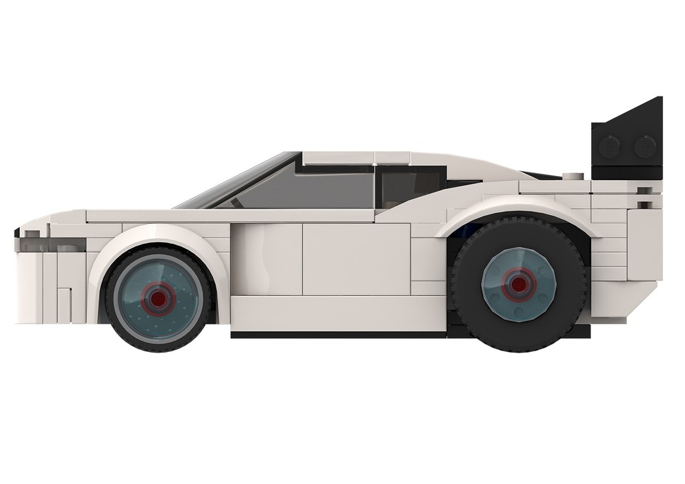LEGO MOC-200067 Power Rage – Hot Wheels: Acceleracers by Pfundjj ...