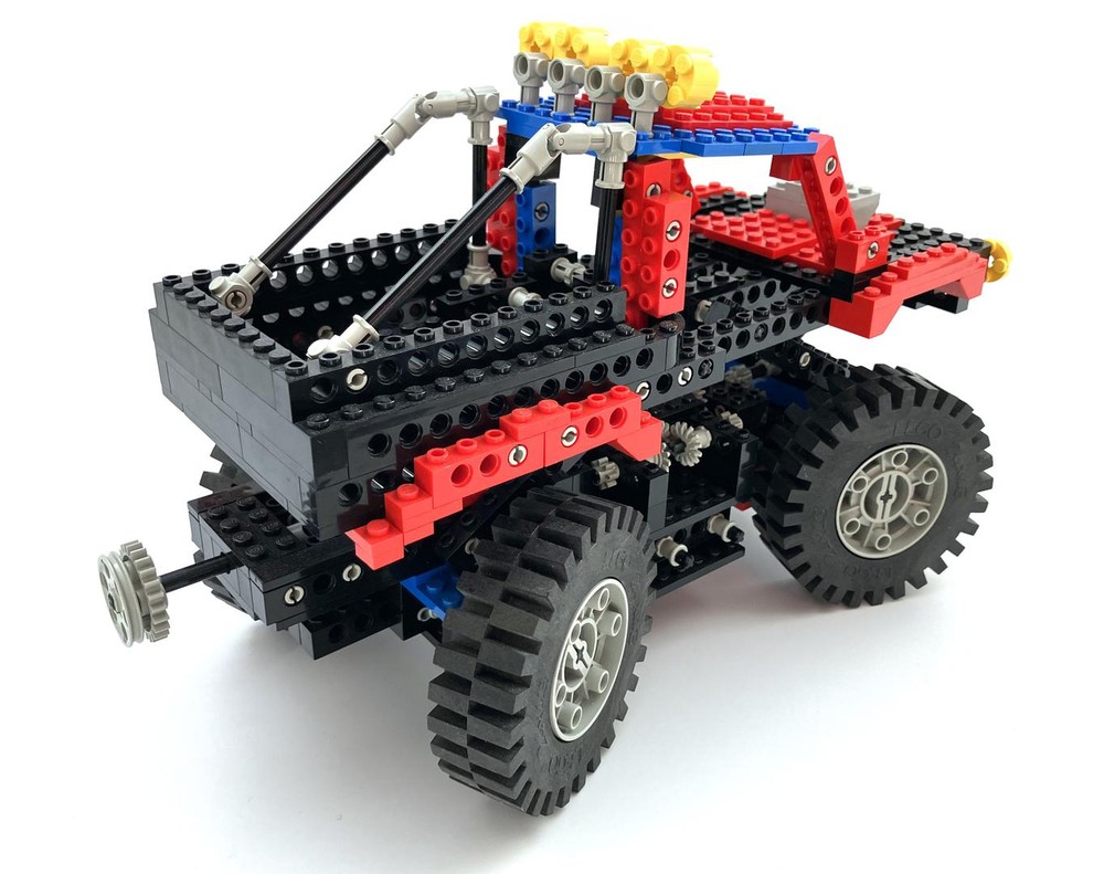 Expert Builder Lego 8858 Instructions Lego Expert Builder Sets Sales