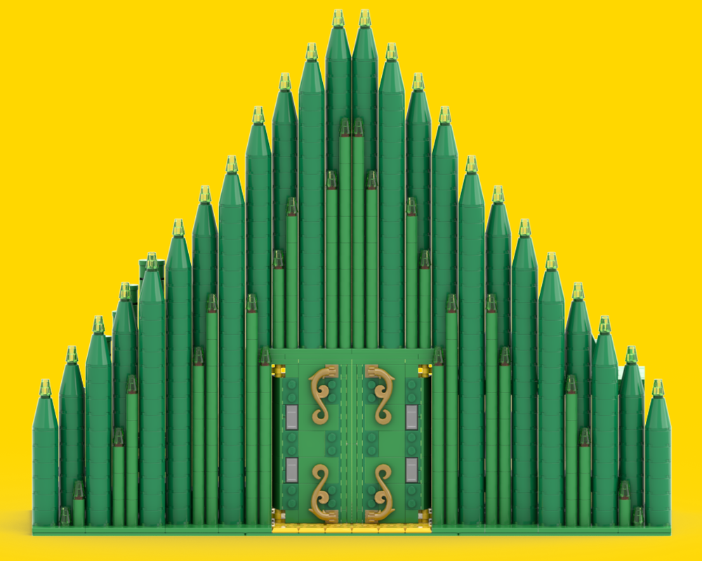 Emerald City