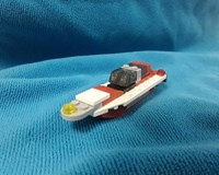 31013 - Speedboat