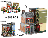 Detective Office on Holiday Street
