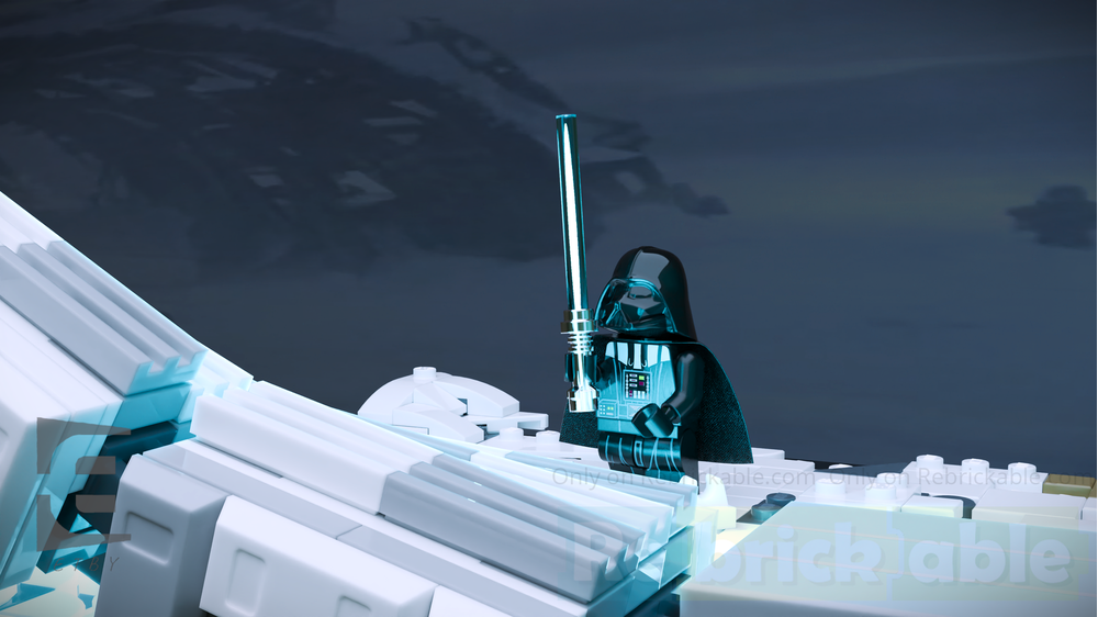 LEGO MOC-200308 Victory & Death by ETBYbrickz | Rebrickable - Build ...