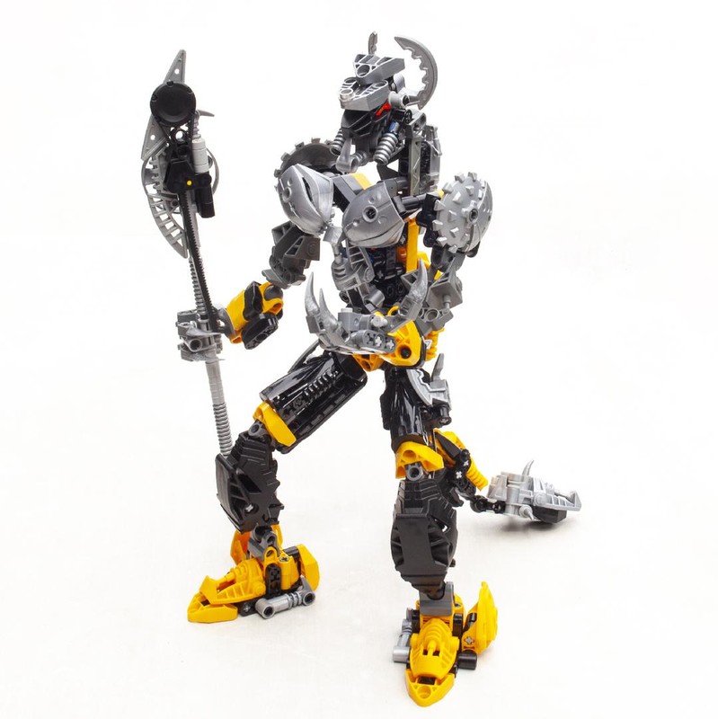 LEGO MOC-200345 The Shadow One by Huemus | Rebrickable - Build with LEGO