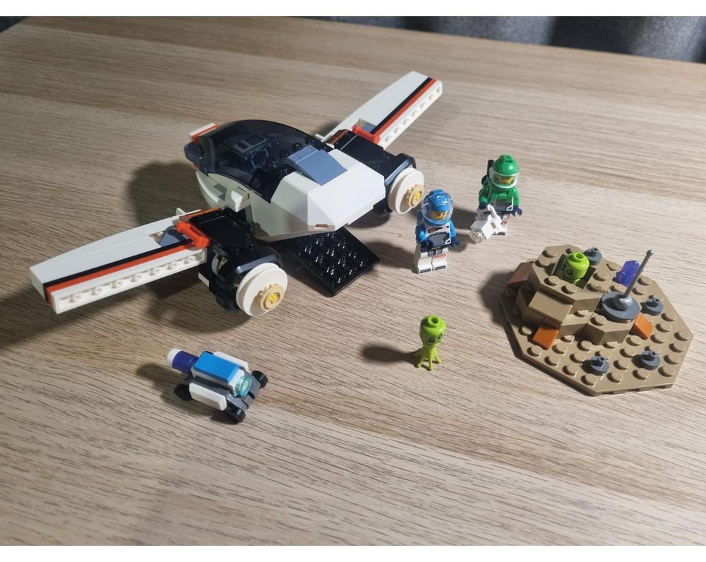 LEGO MOC-200376 60431 Alternate - W.A.S.P by tgbdz | Rebrickable