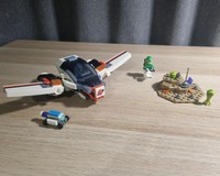 LEGO MOC-200376 60431 Alternate - W.A.S.P by tgbdz | Rebrickable