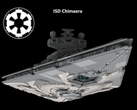 ISD Chimaera - Rebels version