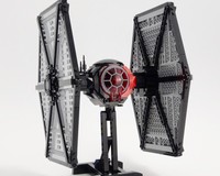 Fighter (First Order Special Forces Twin Ion Engine)