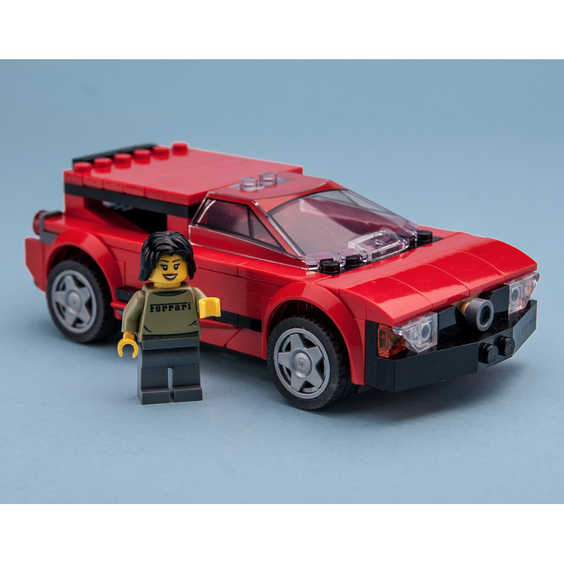 LEGO MOC Red mocs ... Very red mocs by Keep On Bricking | Rebrickable ...
