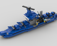 31070 - Battleship