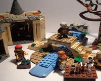 Lego 75953 - Medieval Town