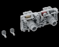 Between the Mandibles - 75192 Millennium Falcon Mod