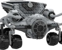 TIE Dumper Advanced