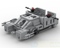TX-225 GAVw Carrier