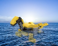 31014 - Plesiosaur