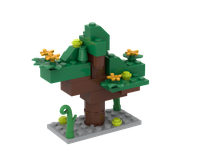 BYGGLEK Small tree