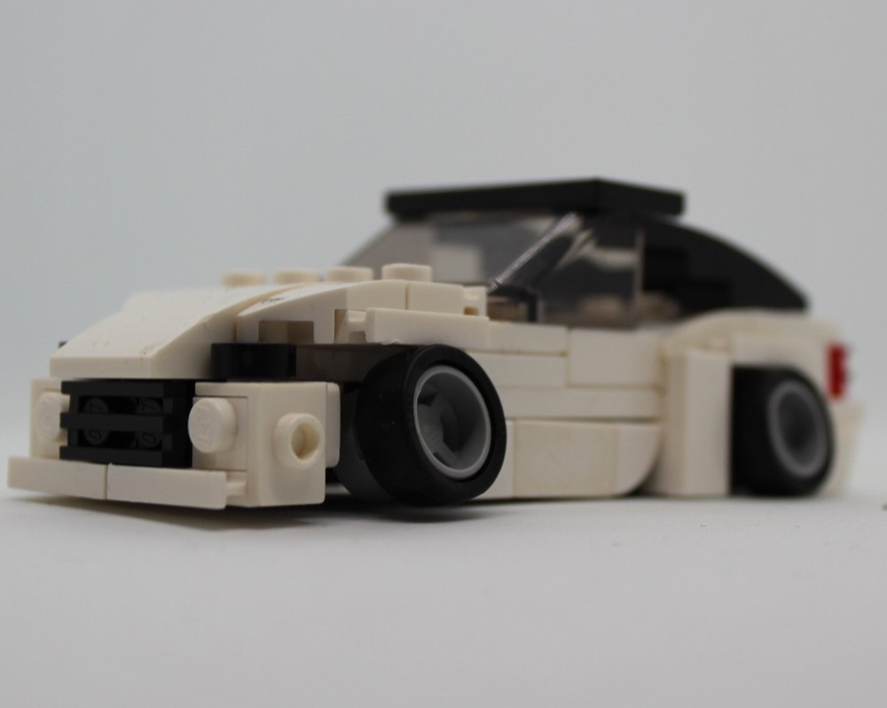 LEGO MOC Nissan 400z Rocket bunny 4wlc by ARC kustoms