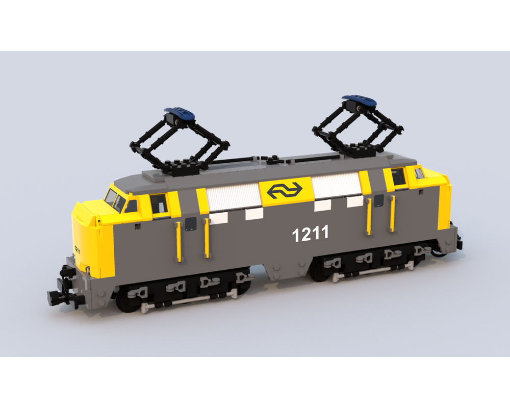 lego ns train