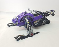42069 alternate - the Snowmobile