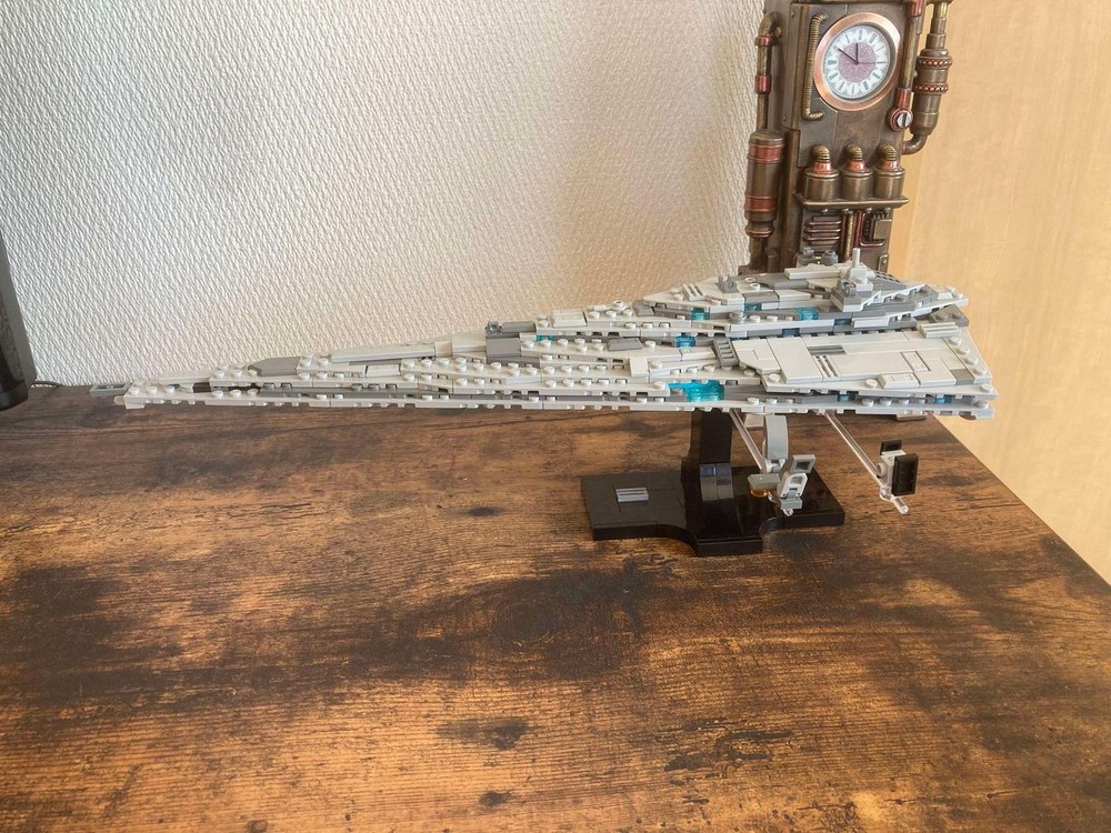 LEGO MOC-201082 First Order Finalizer StarDestroyer Midi Scale by ...
