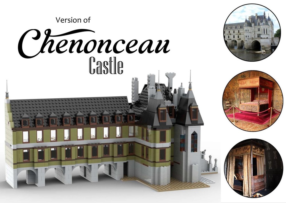 Chenonceau Castle