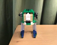 AT-ST from 31058 + 31088