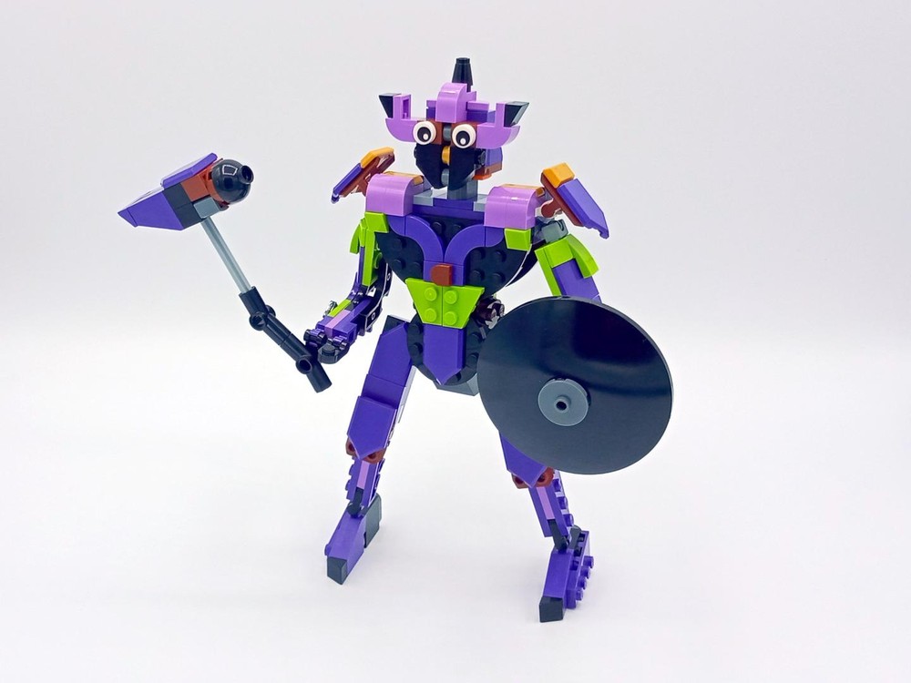 40562 Mystic Samurai