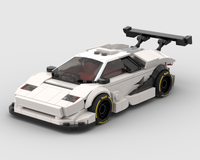 1985 Lamborghini Countach 'Pikes Peak'