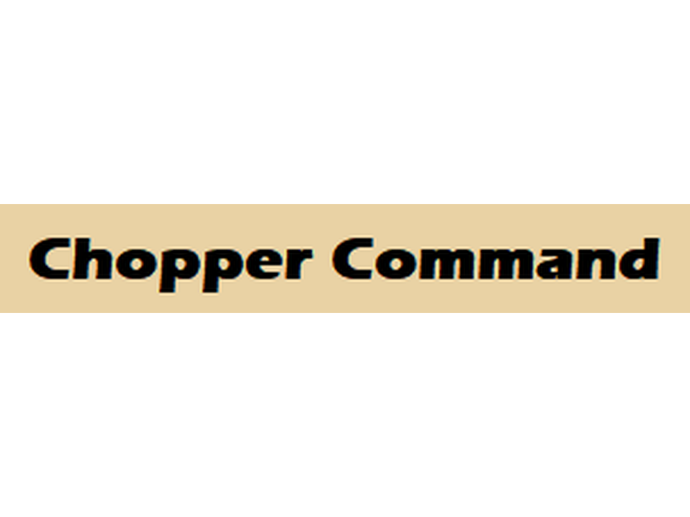 LEGO MOC-201174 Chopper Command diorama for Atari by utm1996 ...