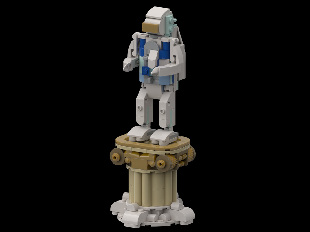 MOC-201208 40691 Astronaut