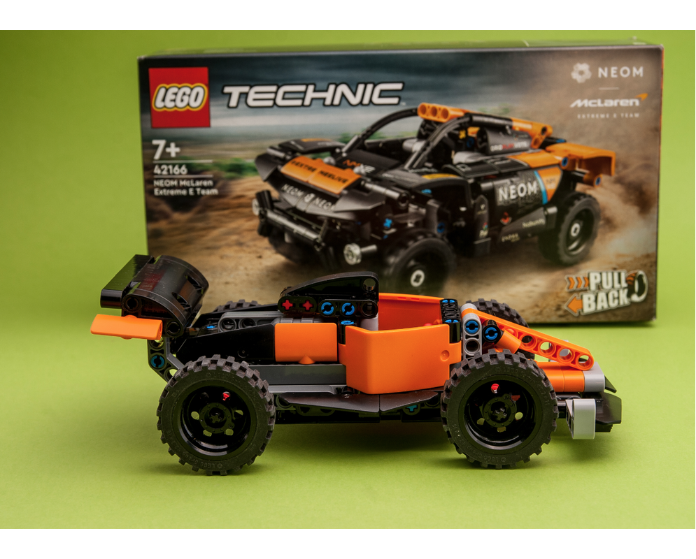 LEGO MOC-201302 42166 Formula Racer by Keep On Bricking | Rebrickable ...