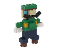 BYGGLEK Luigi