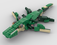 31058 Kronosaurus