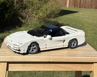 LEGO MOC-201362 Honda / Acura NSX by JackyBoy5 | Rebrickable