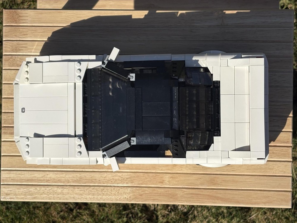 LEGO MOC-201362 Honda / Acura NSX by JackyBoy5 | Rebrickable