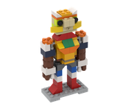 BYGGLEK Mecha