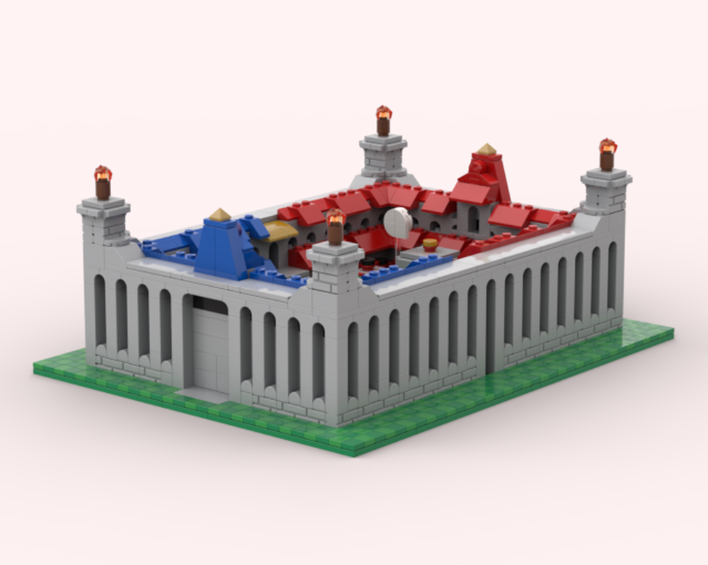 Clash Royale Miniature Scale