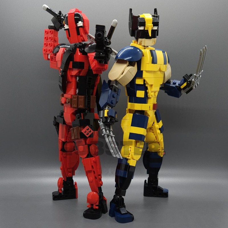 Deadpool and Wolverine