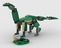 31058 Euskelosaurus